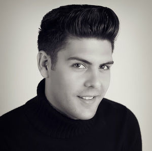 Meet your Posher, Darian